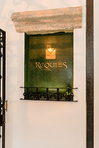 Requies galería exterior